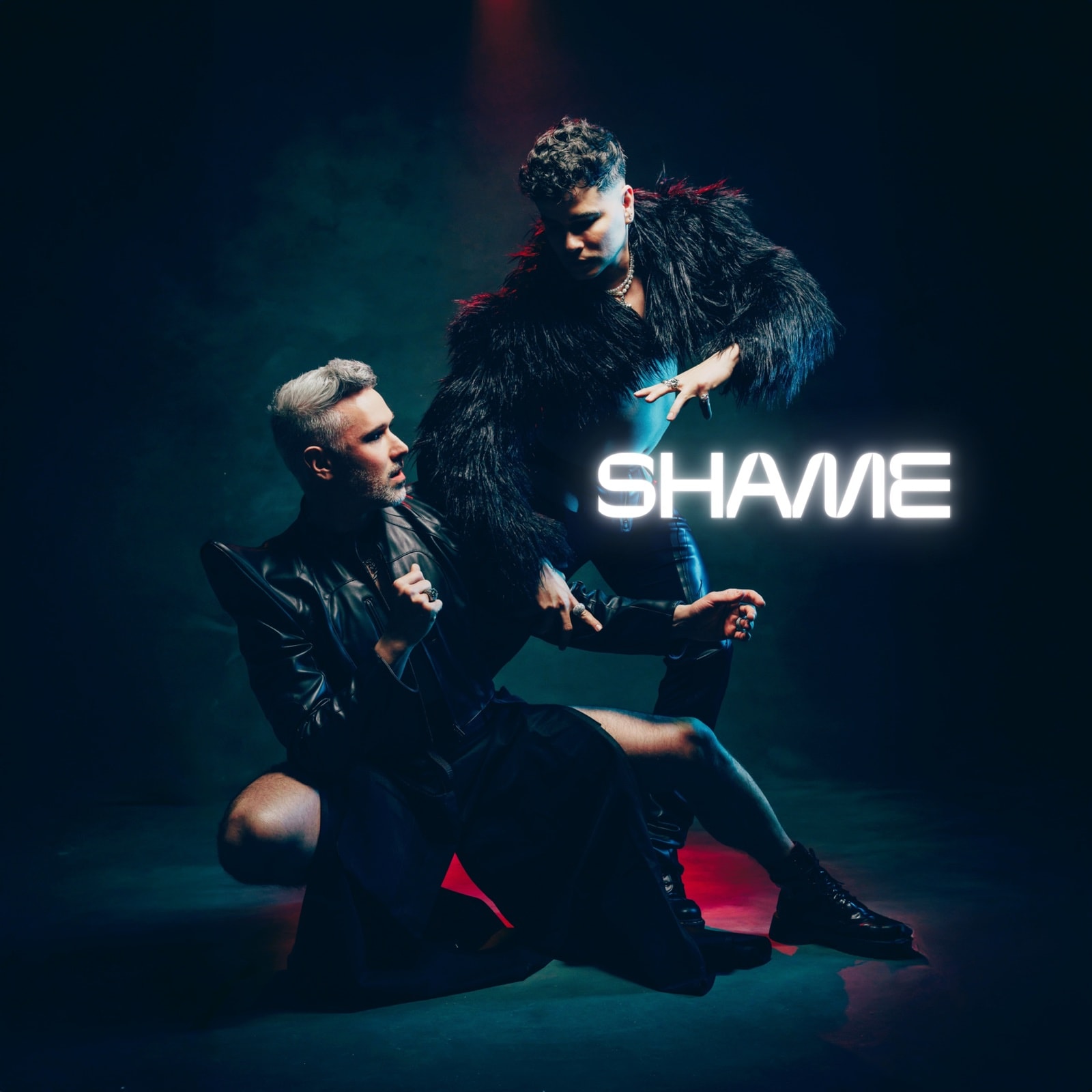 SHAME — portada del álbum
