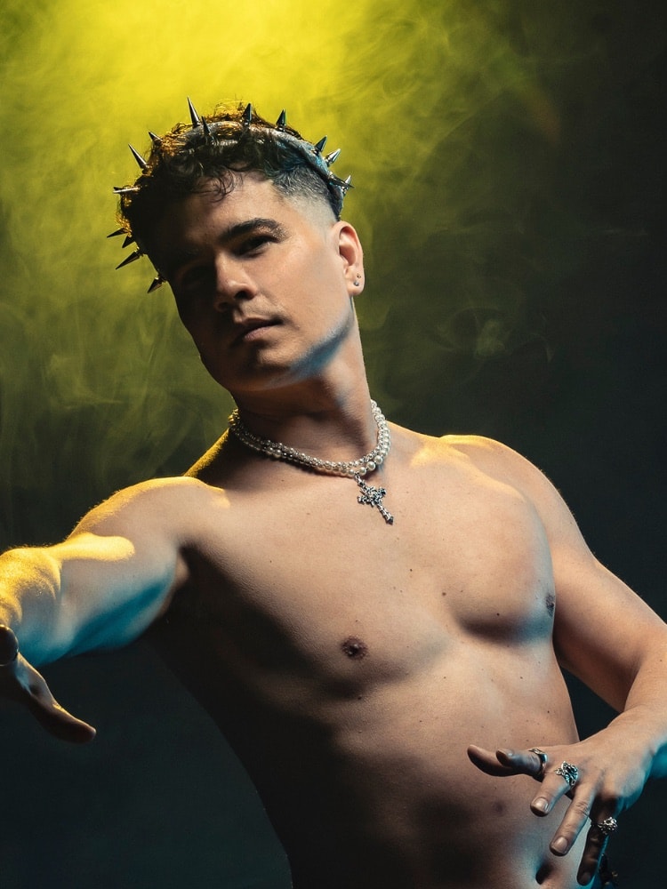 Lui da Motta — Voz · Piano · Compositor